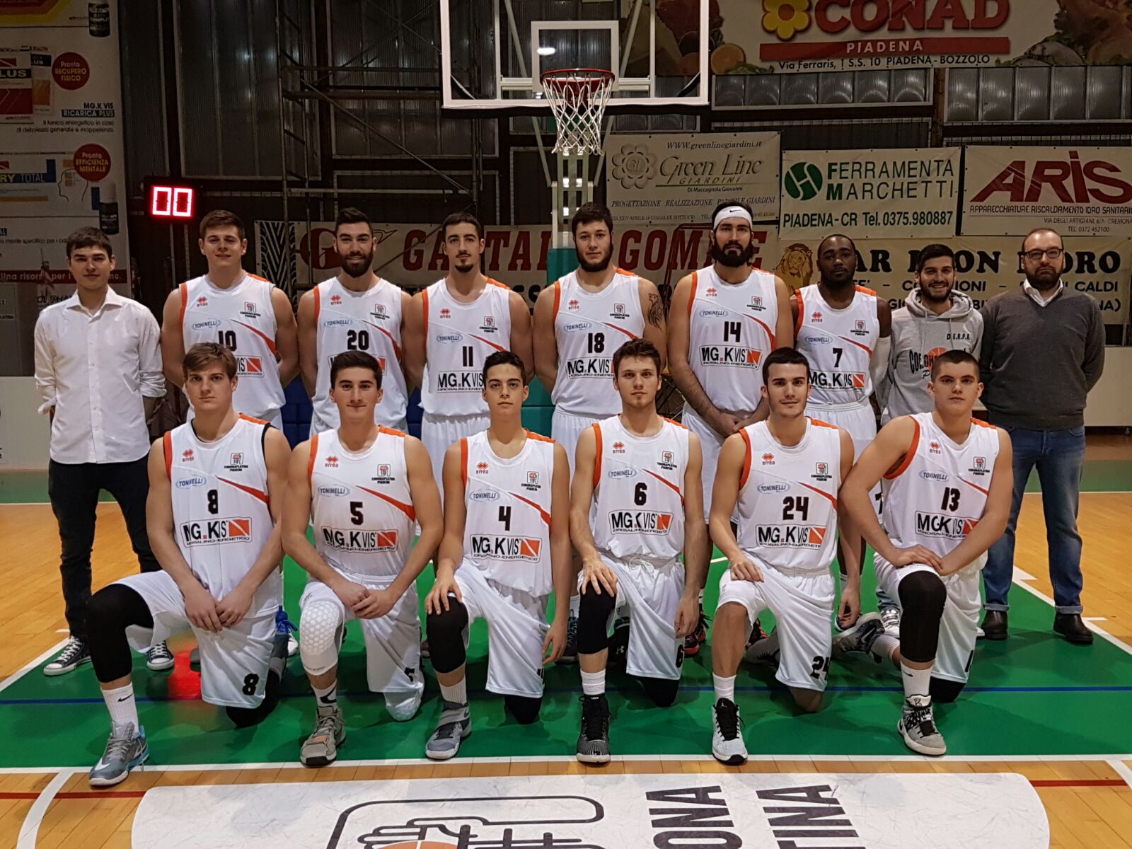 Serie CGold - 2016-17