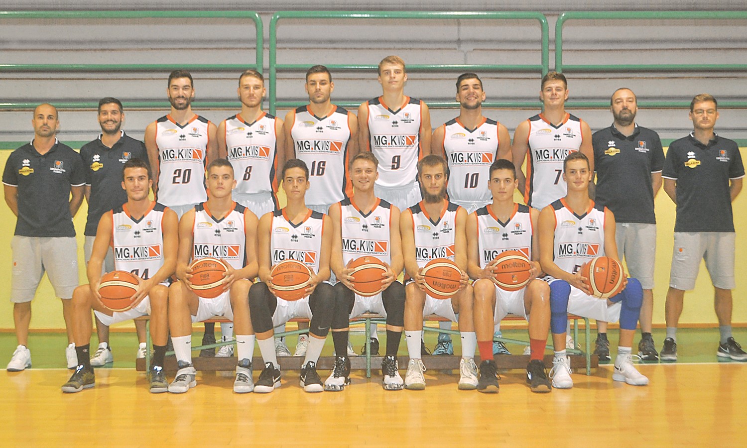 C Gold 2017-2018