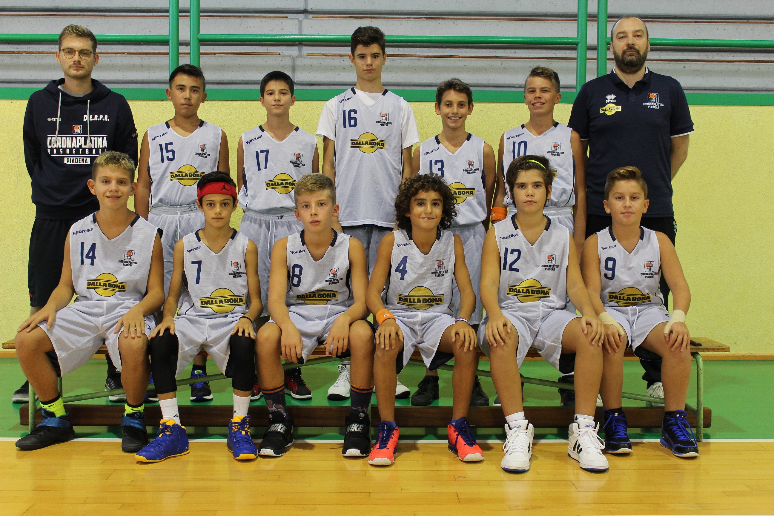 Under 13 - Dalla Bona - 2017-18