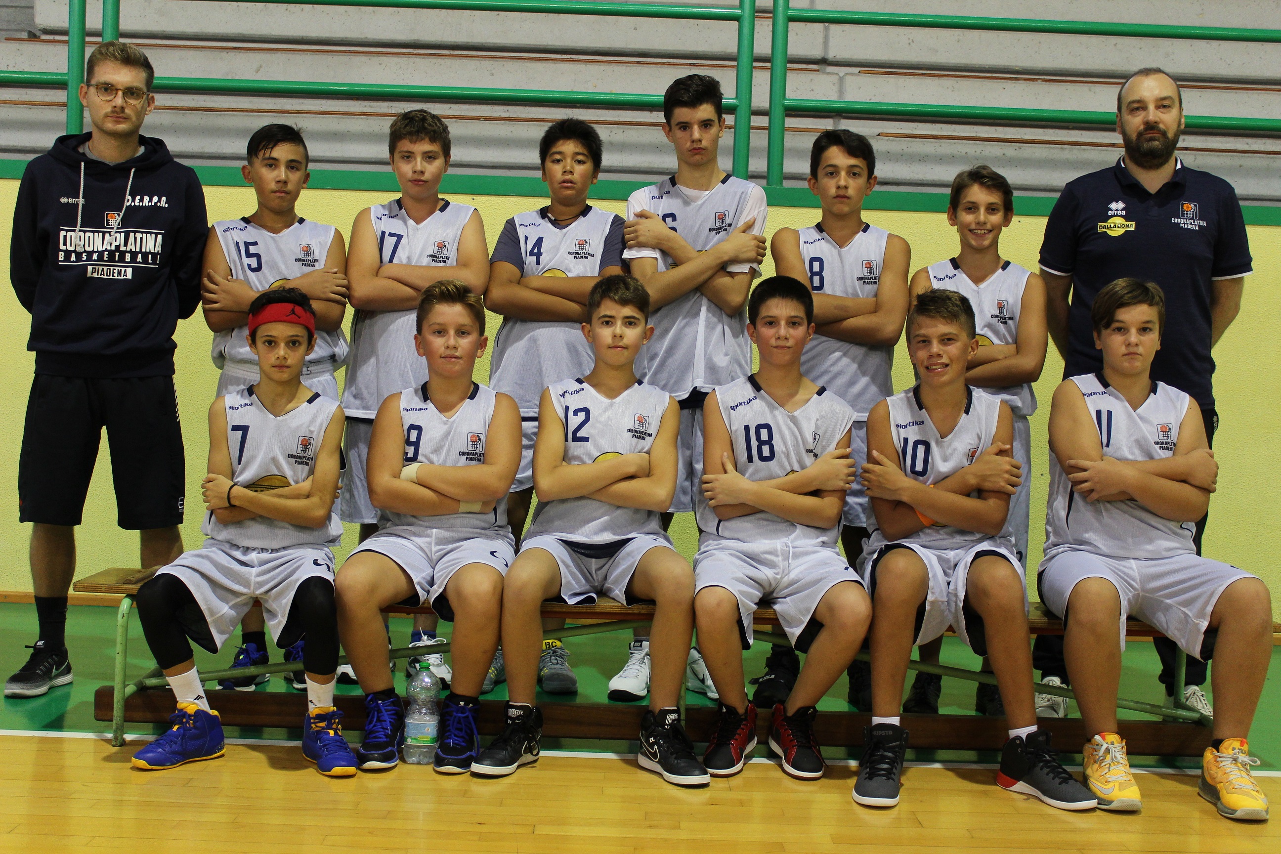 Under 14 - Derpa - 2017-18
