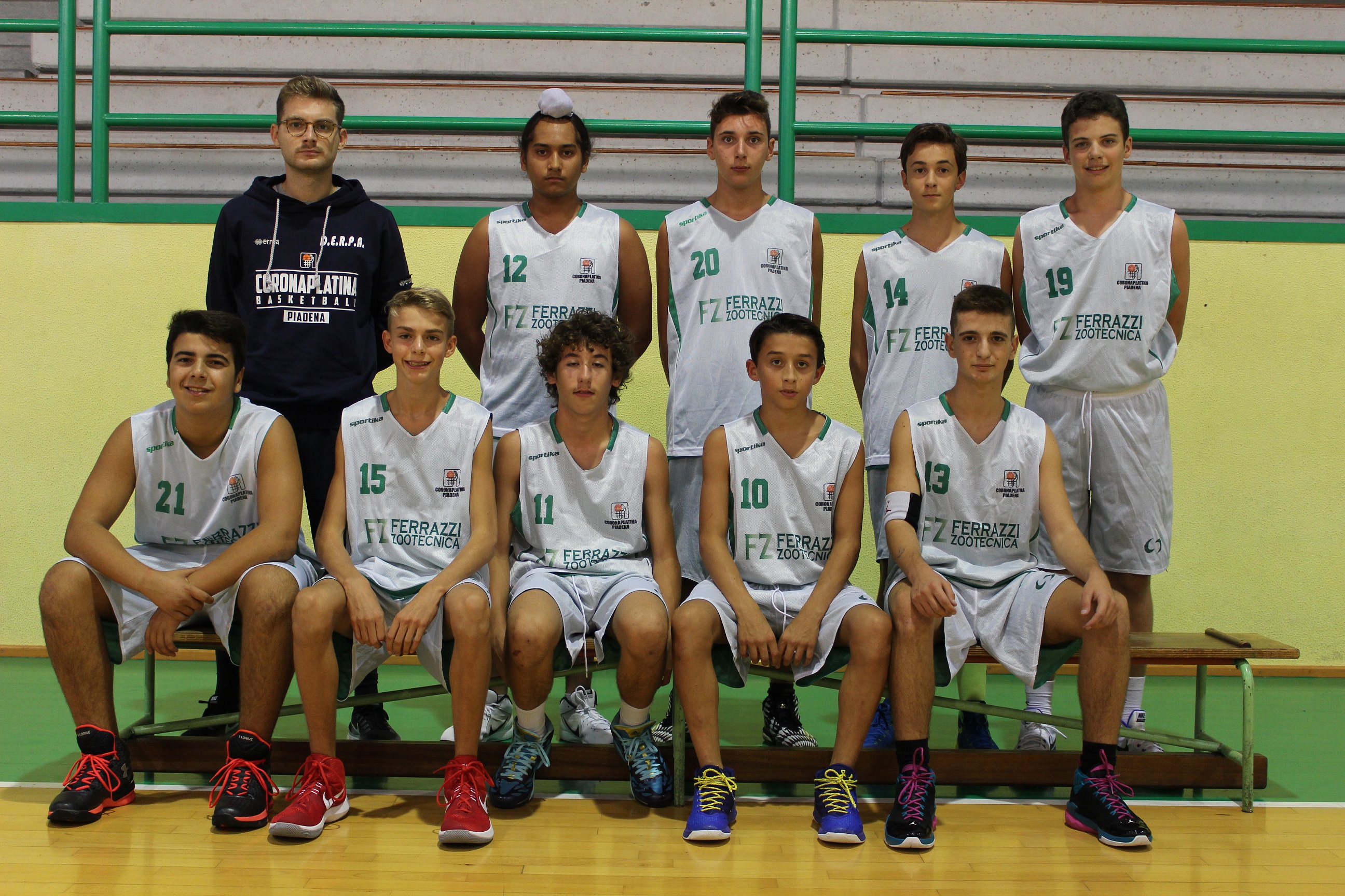 Under 16 - Ferrazzi - 2017-18