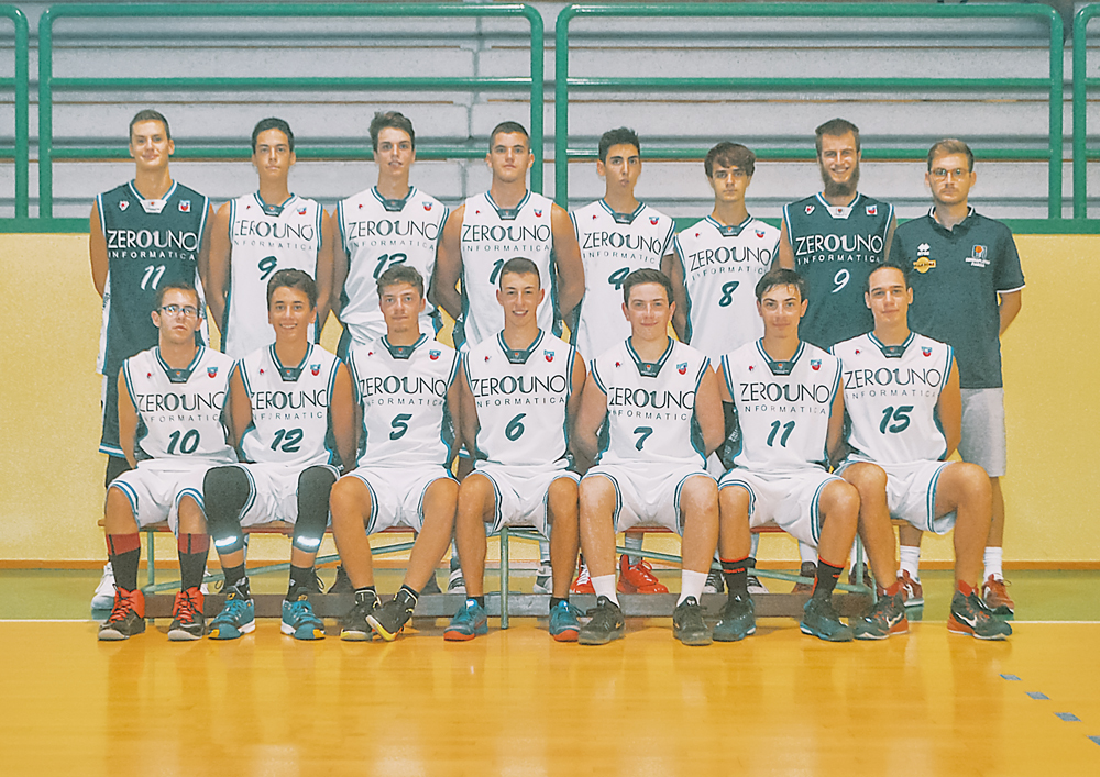 Under 20 - Zerouno - 2017-18
