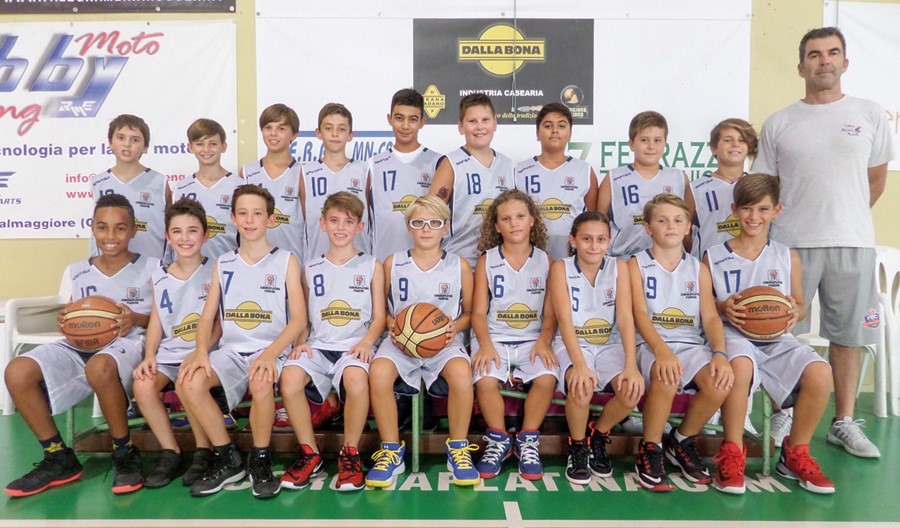 Esordienti - Dalla Bona - 2018-19