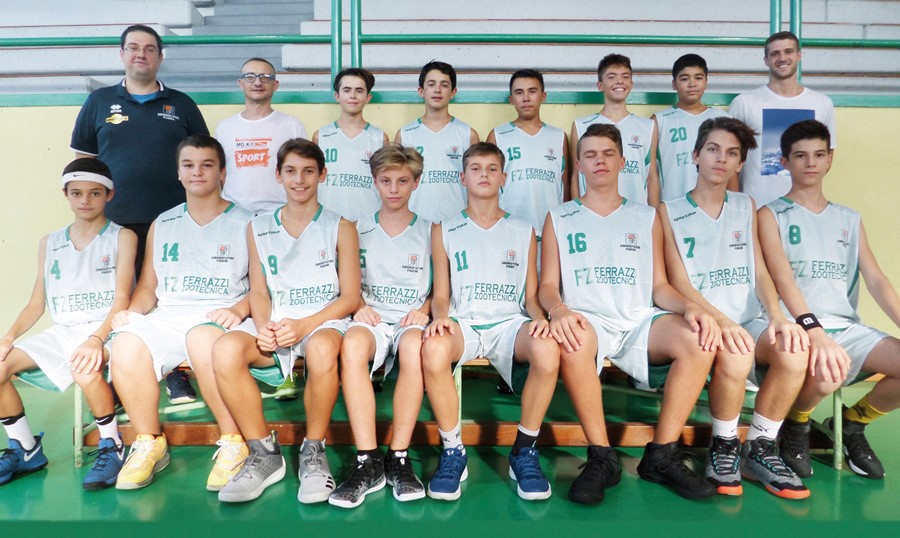Under 15 - Ferrazzi - 2018-19