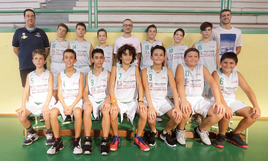 Under 13 - Impresa Edile Goi - 2018-19