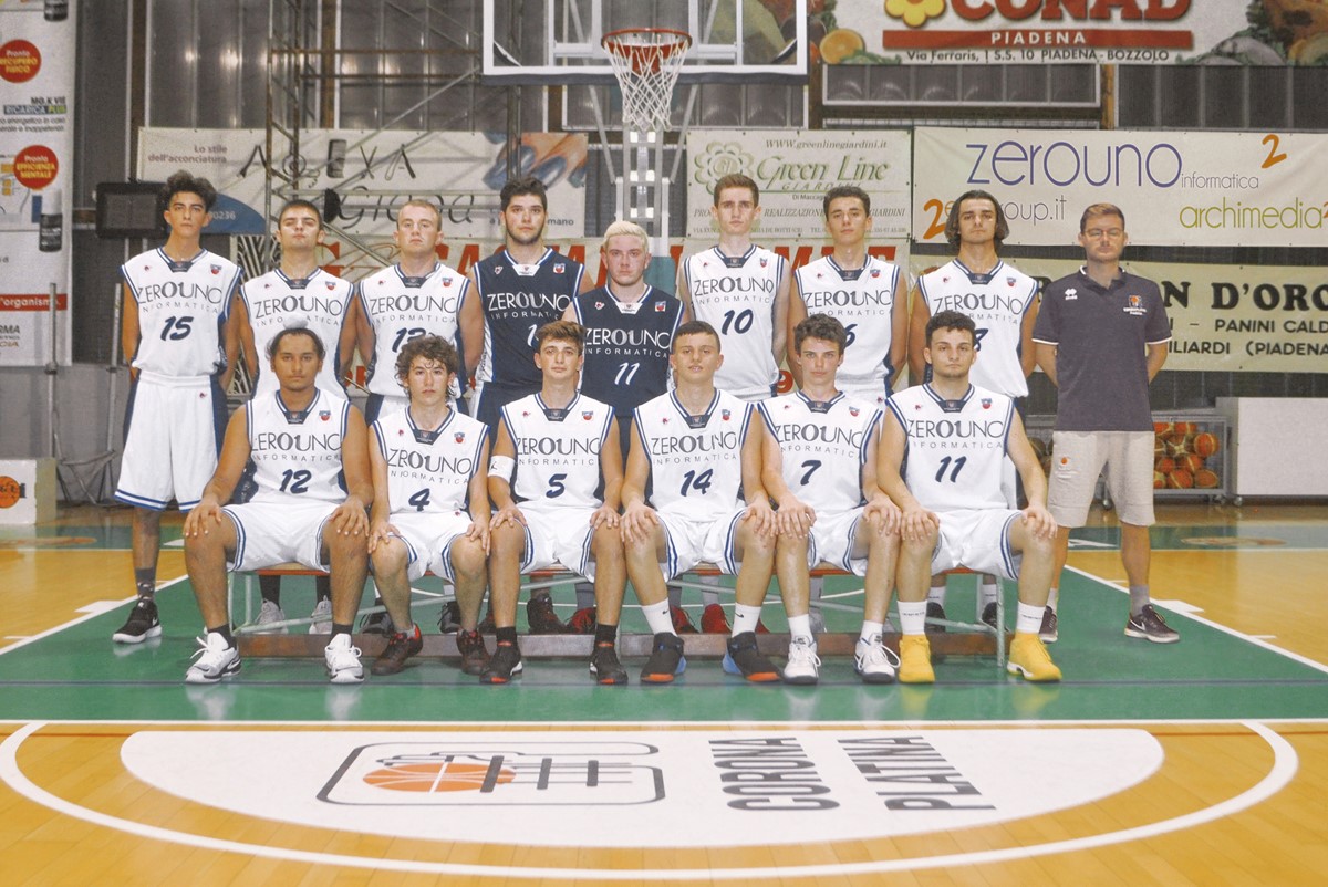Under 18 - Zerouno - 2018-19