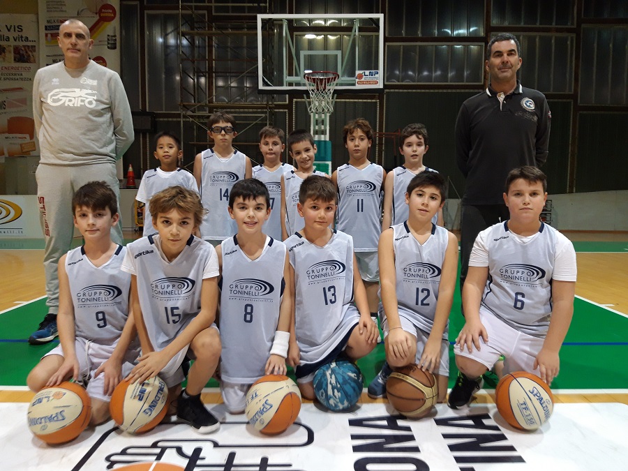 AQUILOTTI 15 - TONINELLI - 2019-20